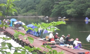 寄居町のおすすめ情報　円良田湖